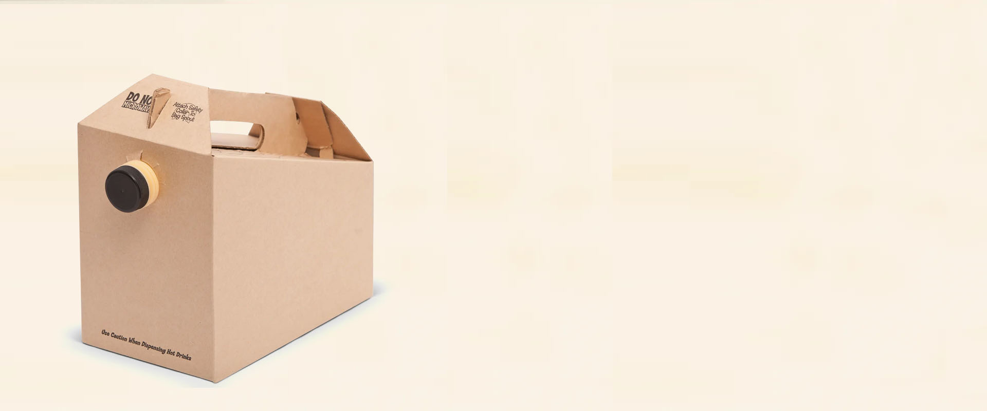 Caja de Correo de Café