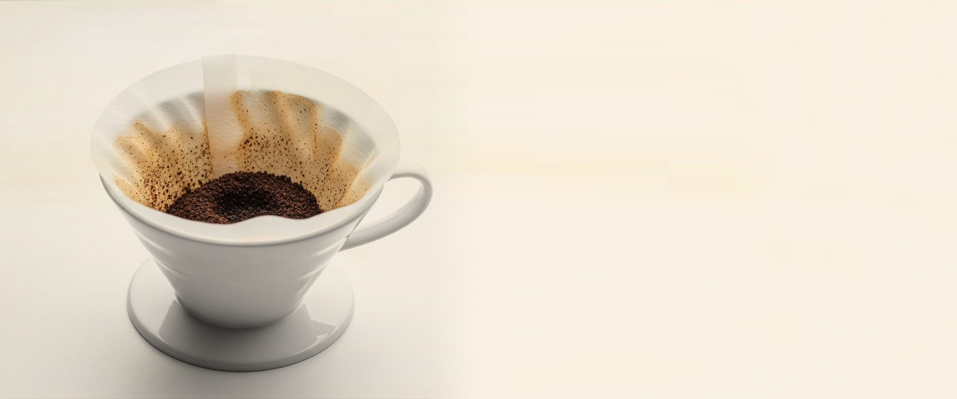 Filtro de café por goteo