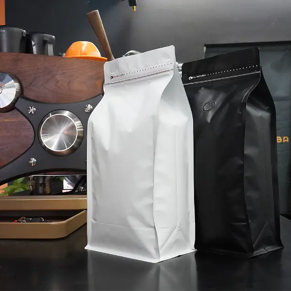 Bolsas de stock de 1 kg de colores para envases de alimentos