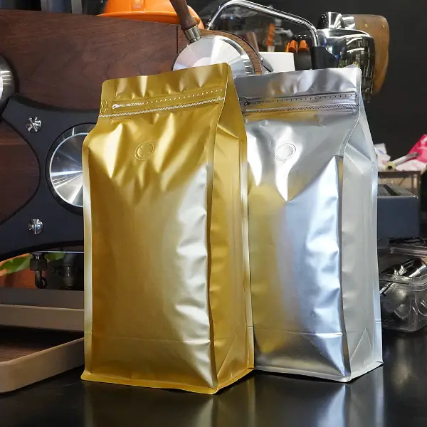 Bolsas de plástico de 1 kg adecuadas para envases de alimentos