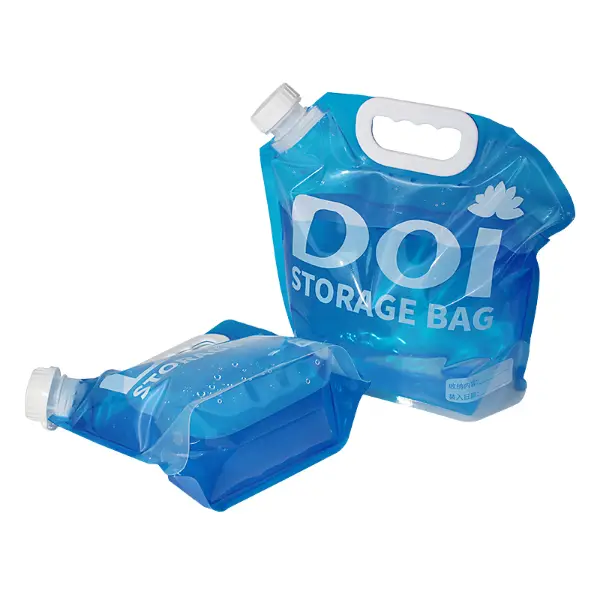 Bolsa portátil para el pico utilizada para acampar y viajar al aire libre