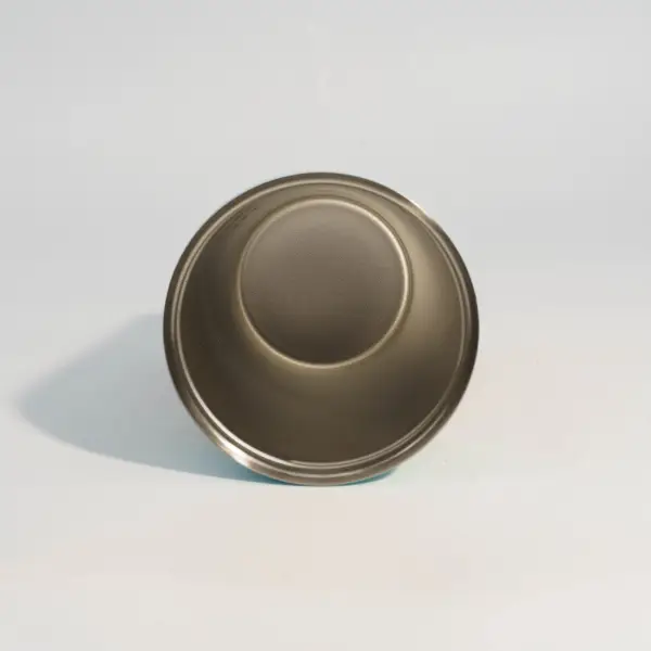 Cuerpo de copa de vacío de acero inoxidable de doble pared para bebidas calientes y frías