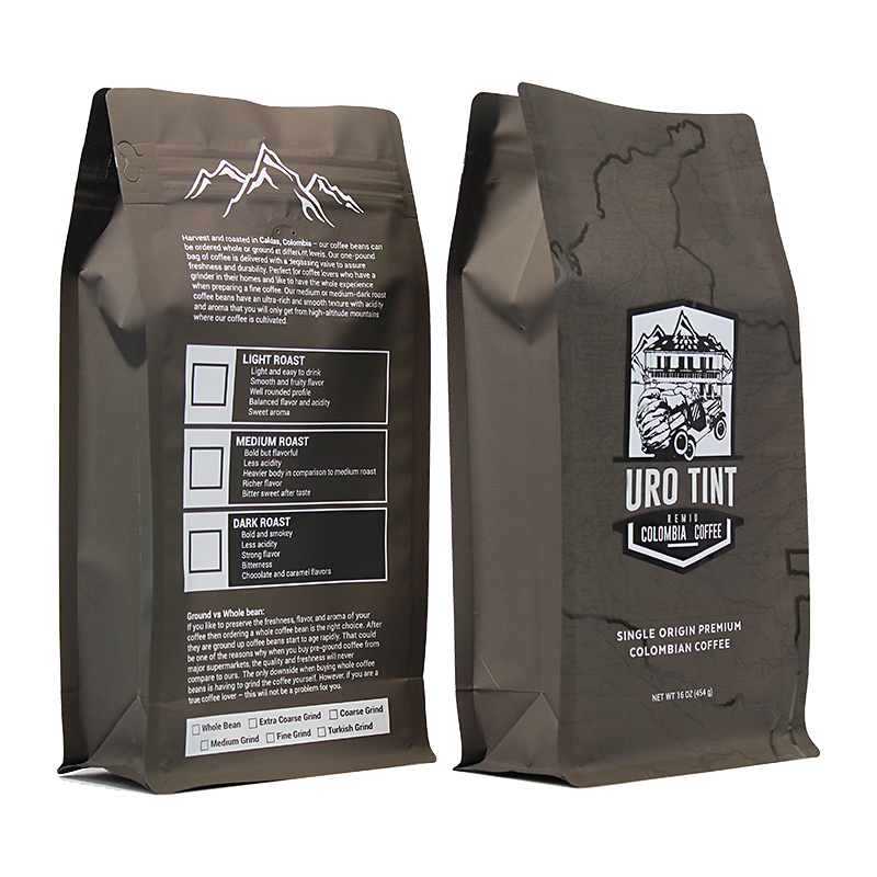 500bolsa de café g