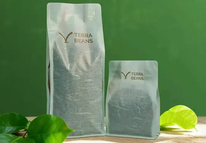 Bolsas de café