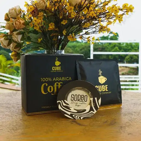 Fabricante de cajas de café OVNI