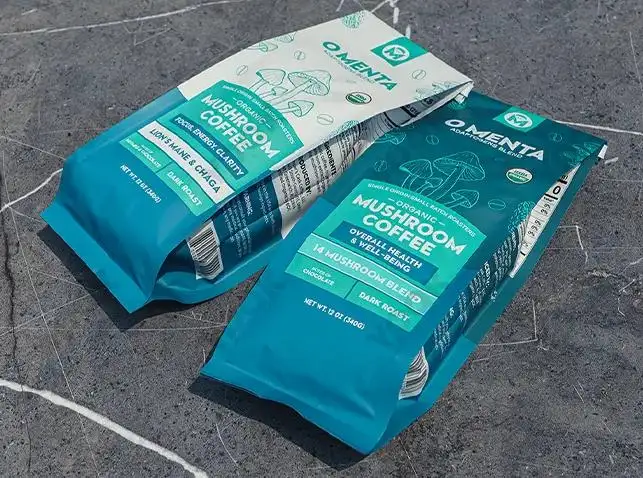 Bolsas de café