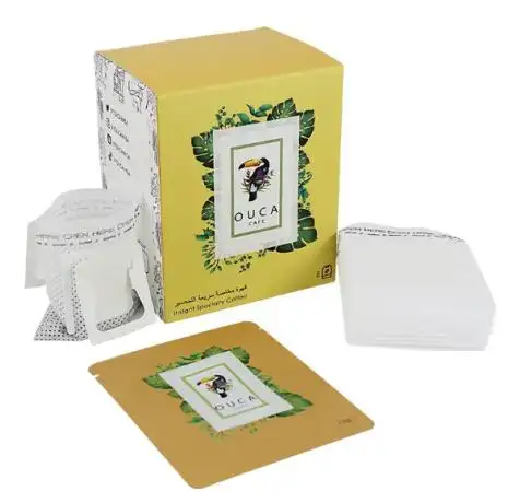 Kits de café goteo de marca