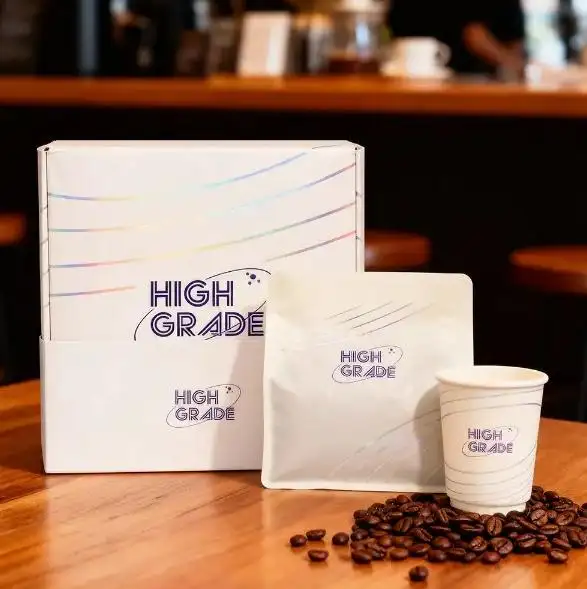 Caja de regalo de café al por mayor