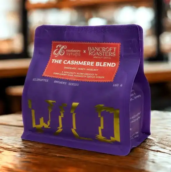 Fábrica de Envasado de Café