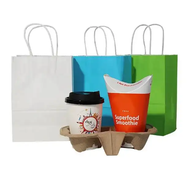 Bolsa de regalo para envasar café