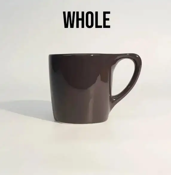 Tazas de cerámica para café