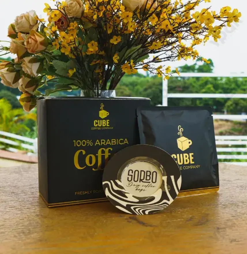 Proveedor de cajas de café para OVNIs