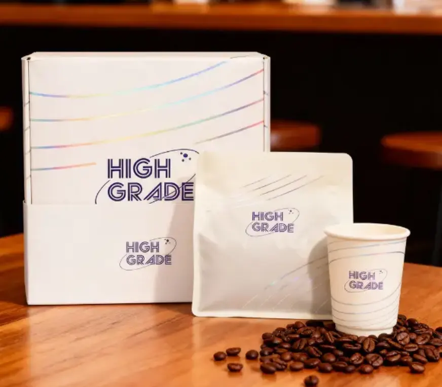 Proveedores de envases para café