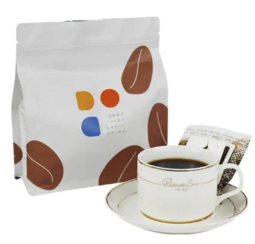 Soluciones OEM de café por goteo