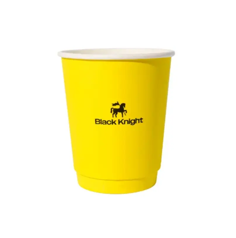 Vasos de papel para café ecológicos