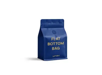 Bolsas de café de marca propia