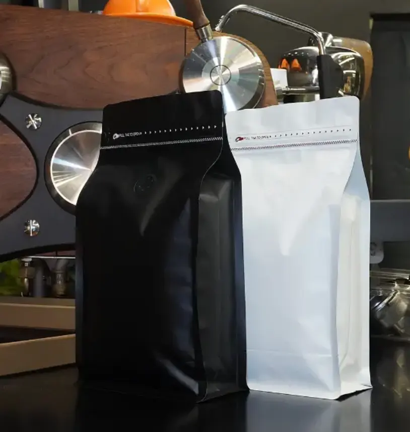 Bolsas de café personalizadas al por mayor