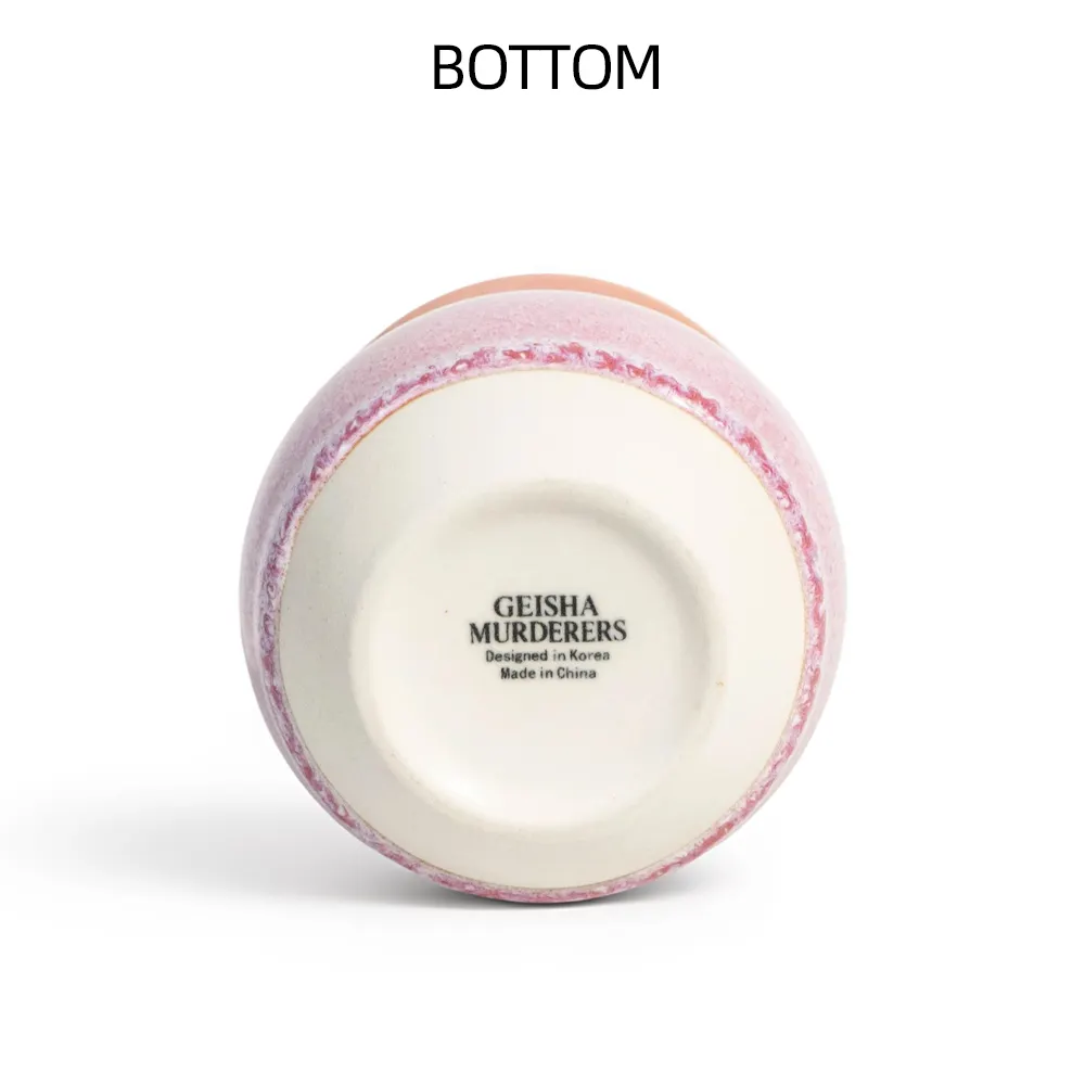 Tazas de café cerámicas personalizadas
