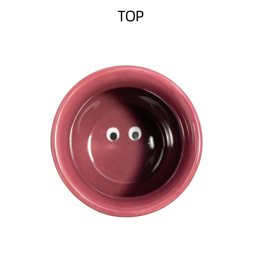 Tazas de café cerámicas personalizadas