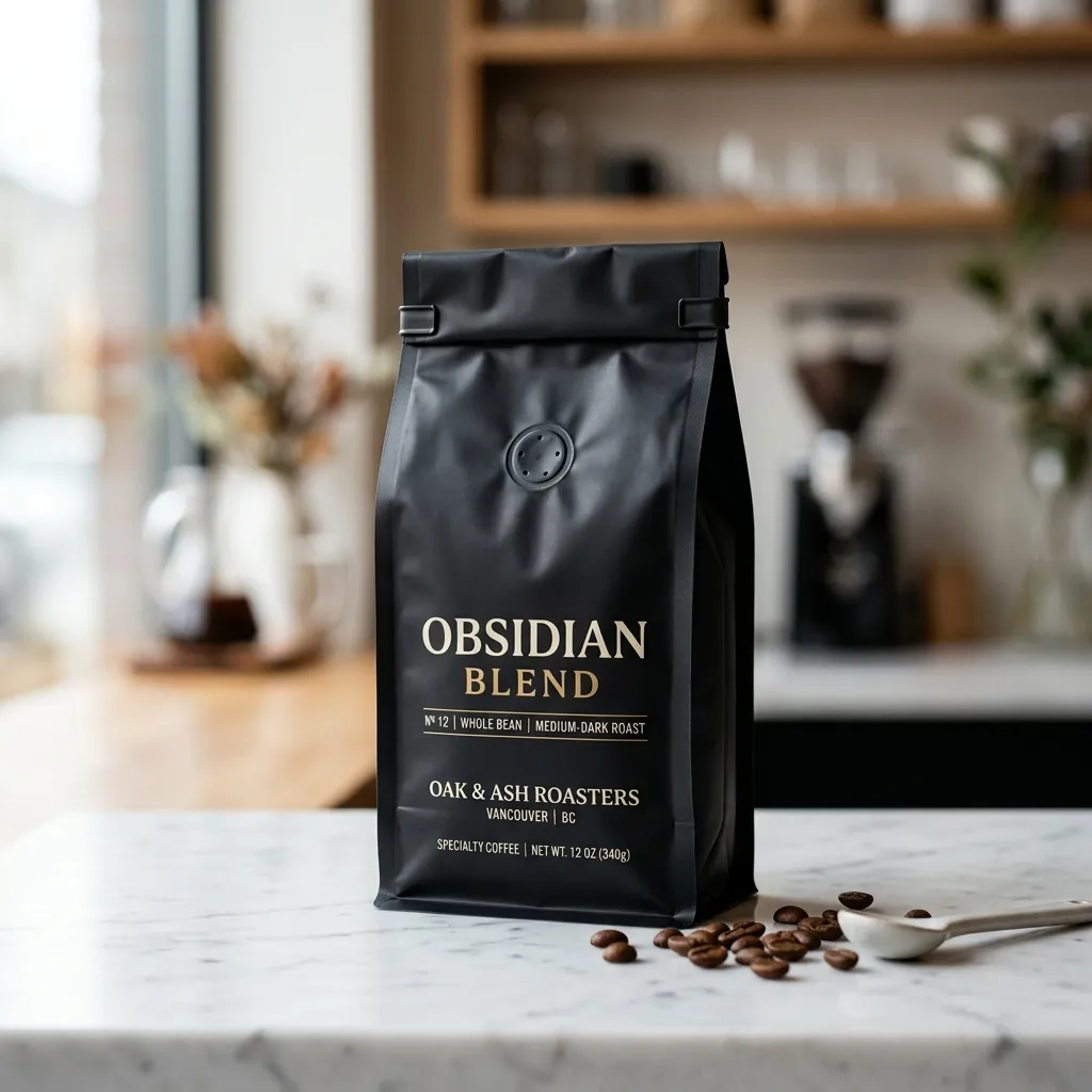 Black_coffee_pouch_on_marble