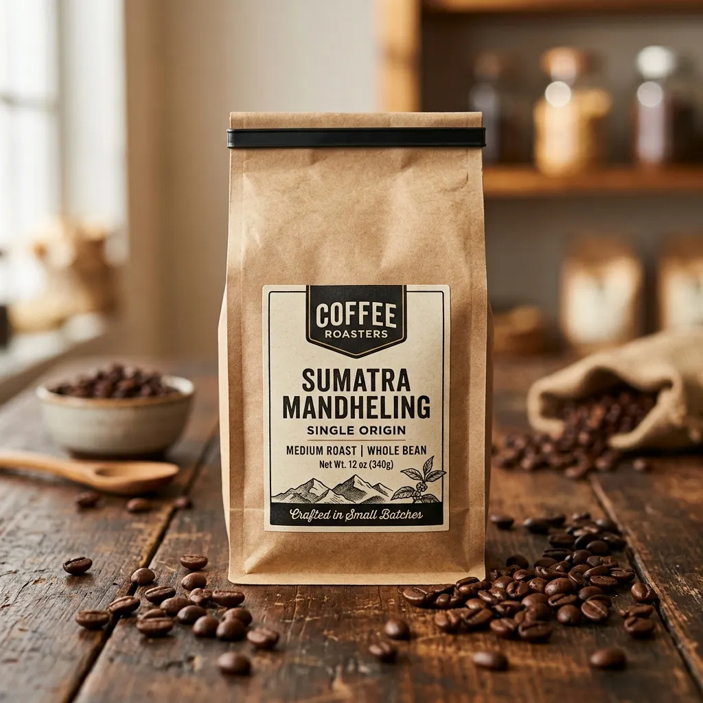 Brown_kraft_coffee_pouch_wooden