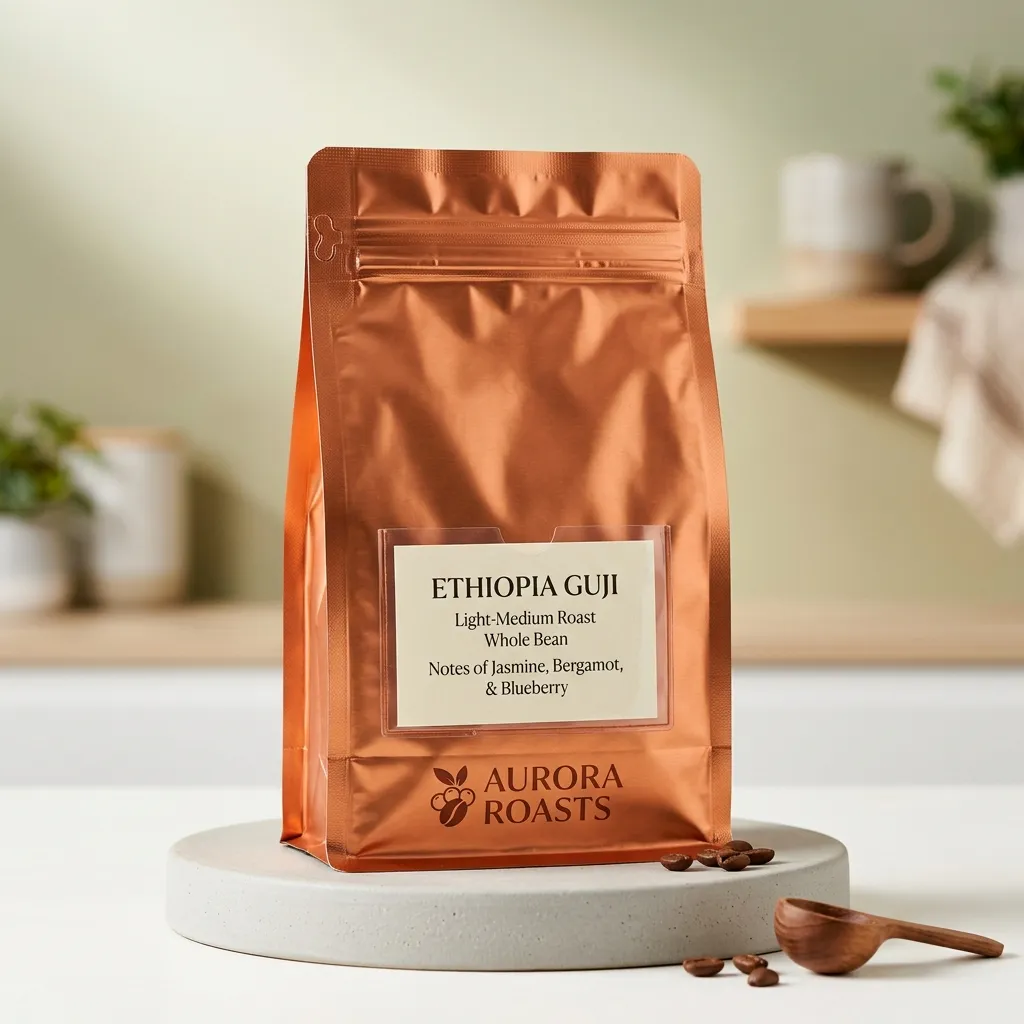 Copper_foil_coffee_bag_studio
