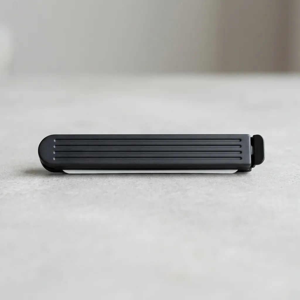 Clips para la corbata de la bolsa de café
