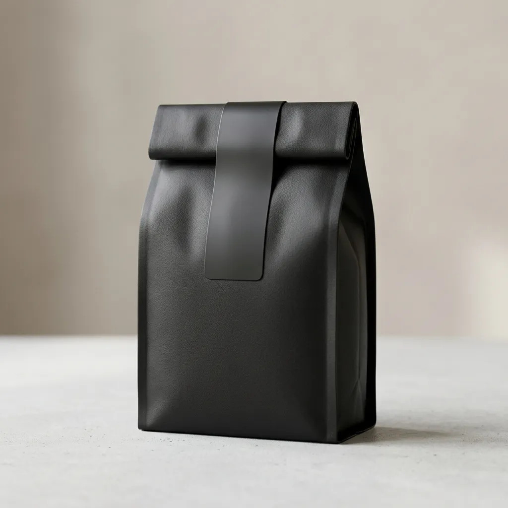Atas para bolsas de café
