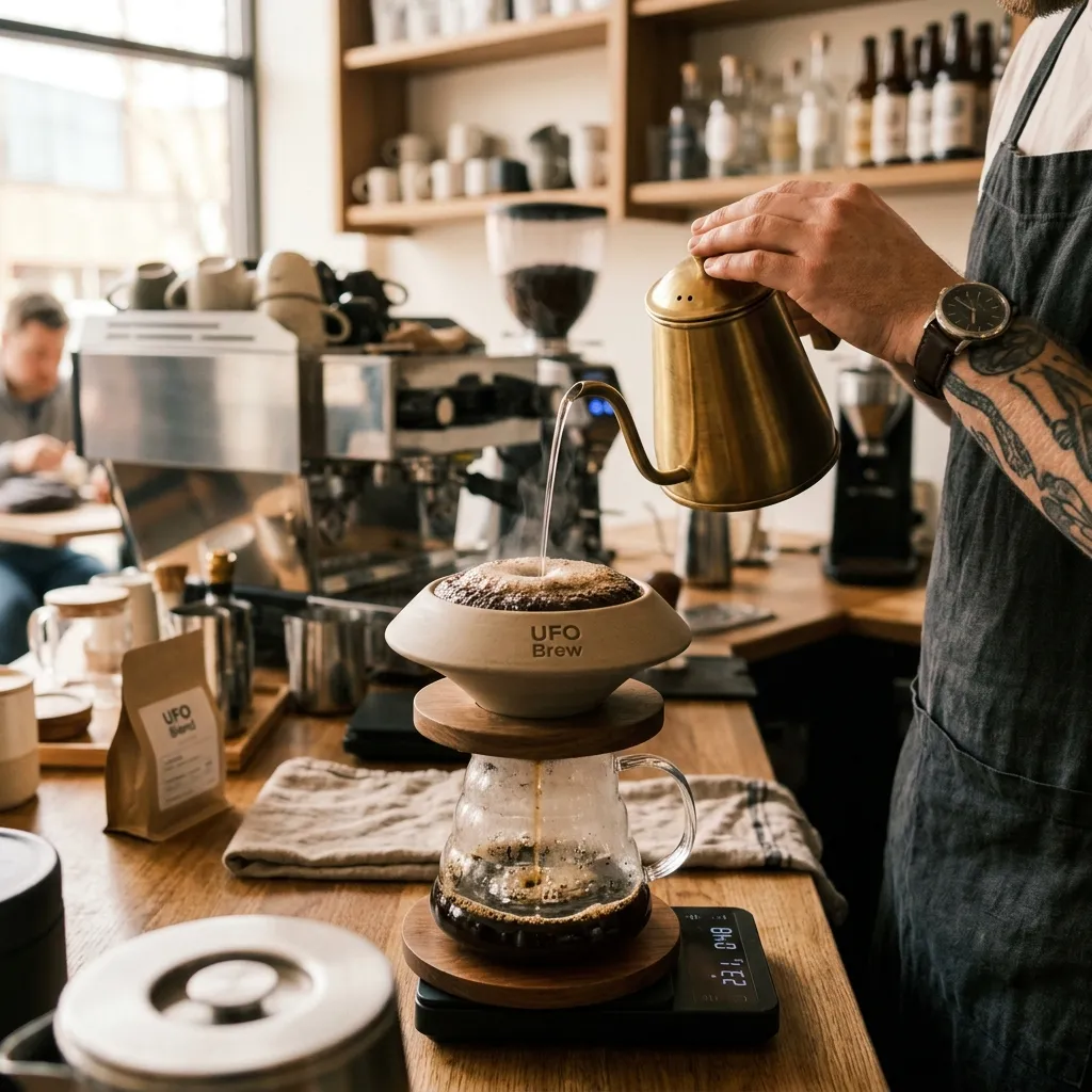 ovni-vertido-sobre-filtros-de café