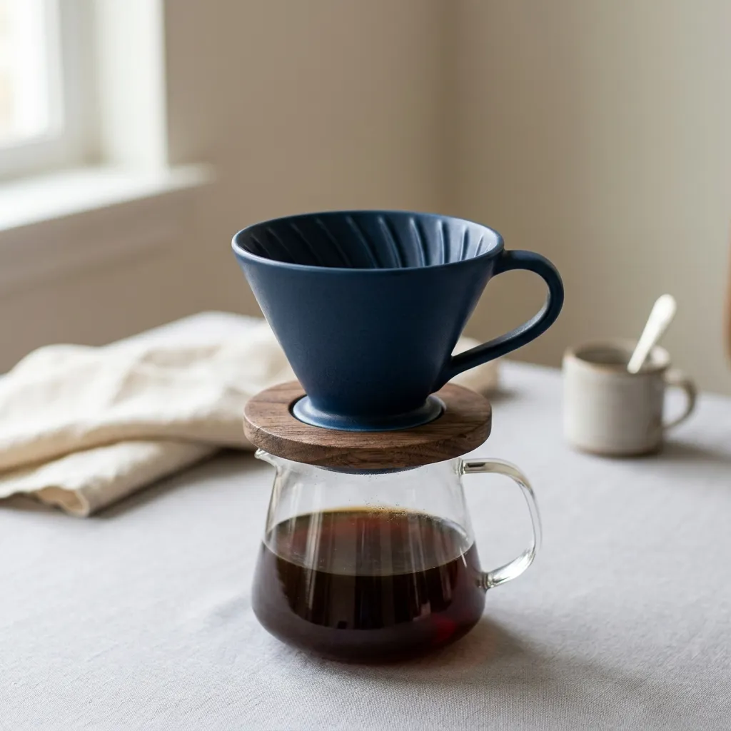 V60-goteadores de elaboración