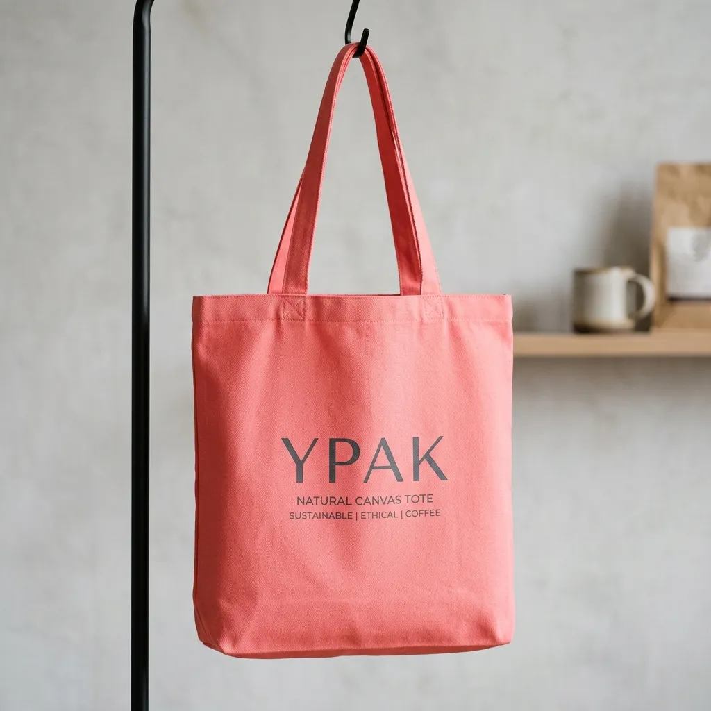 bolsas reciclables para llevar café