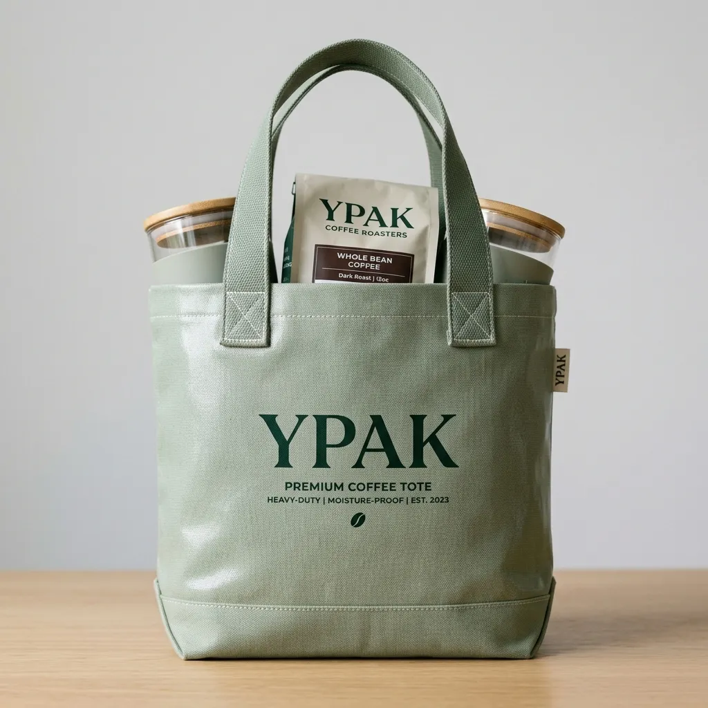 bolsas de café a prueba de humedad