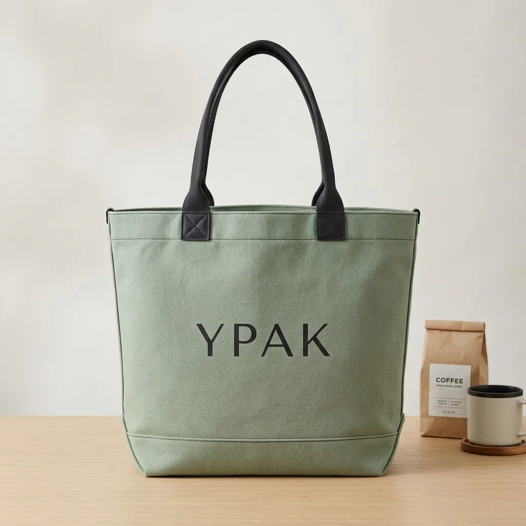 embalaje personalizado de bolsa de café