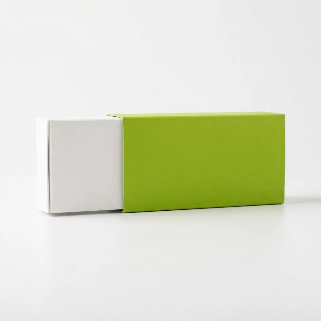 Envase de la funda del producto