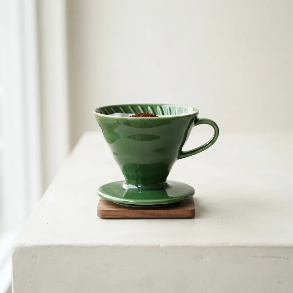 V60-goteo-taza-taza-café-