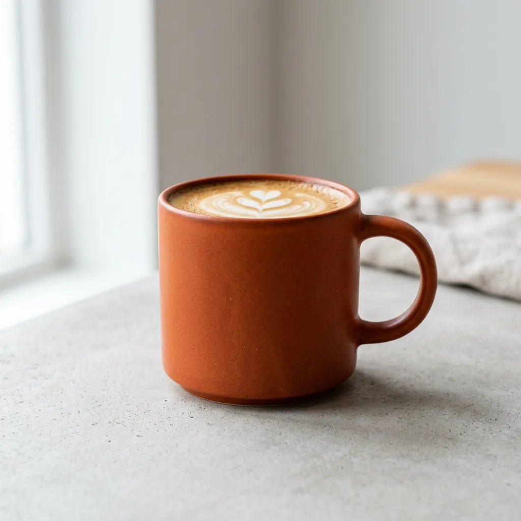 tazas de cerámica para café
