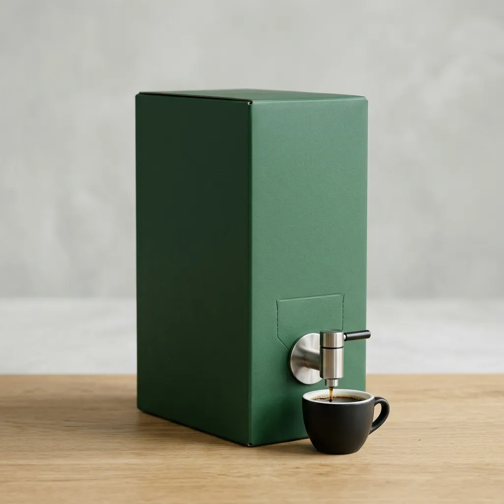 Coffee_bag en box_pack_in_studio