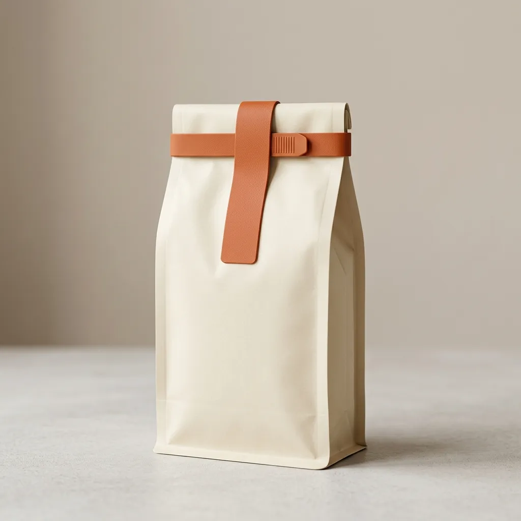 Envolturas de bolsa de café