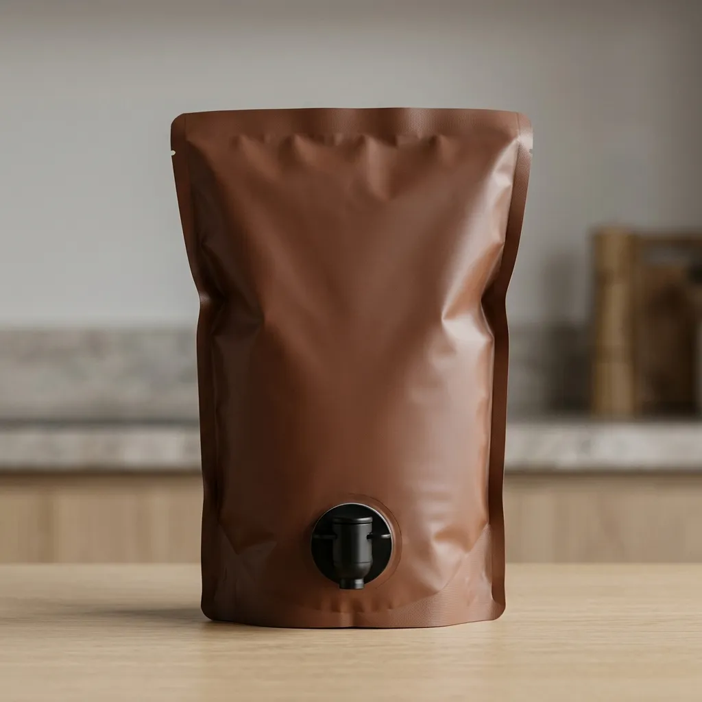 bolsitas de café en caja-en-paquetes al mayorista