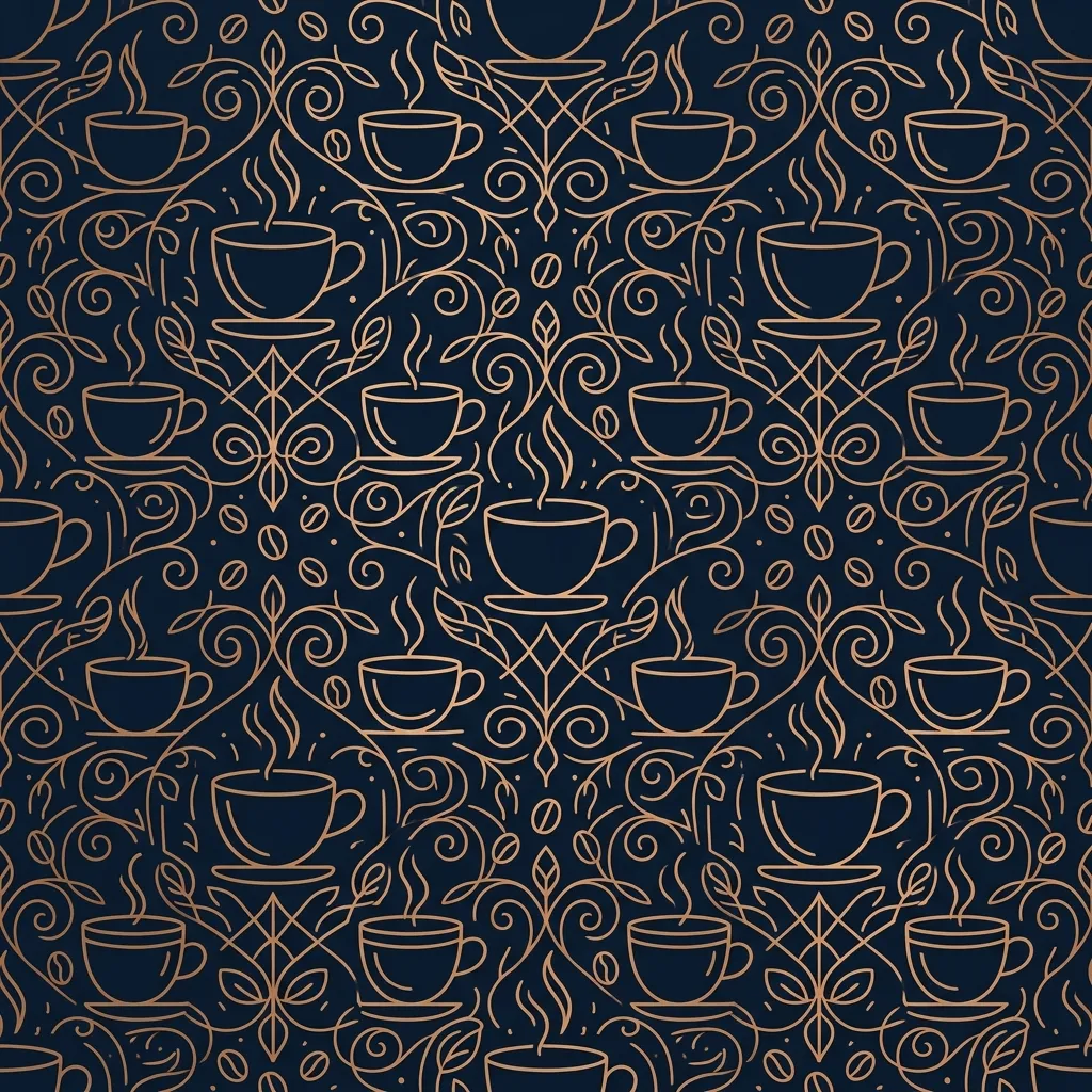 bolsa de café personalizada impresa y envolvente de regalo