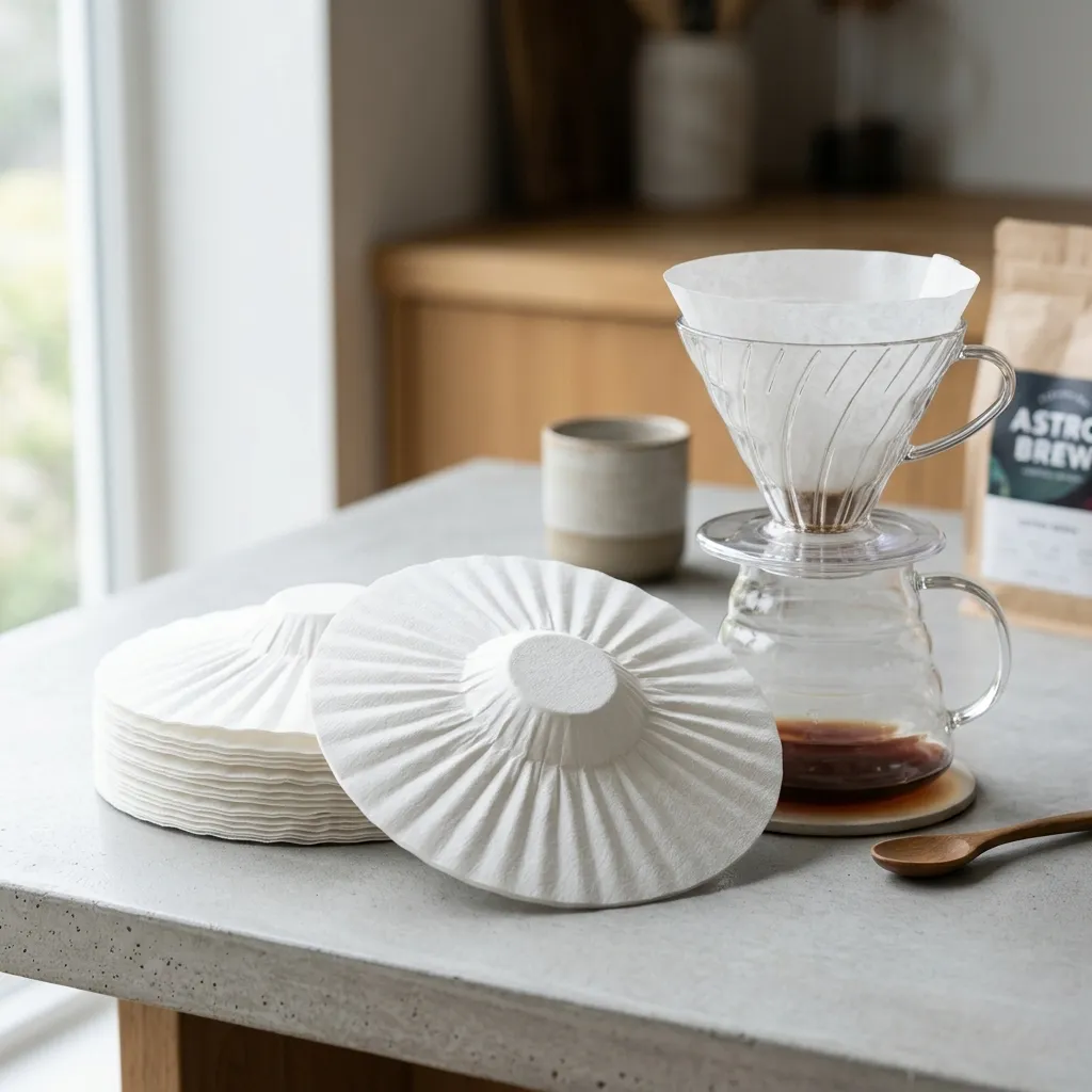 Filtros-OVNI-desechables-Coffee-Filter