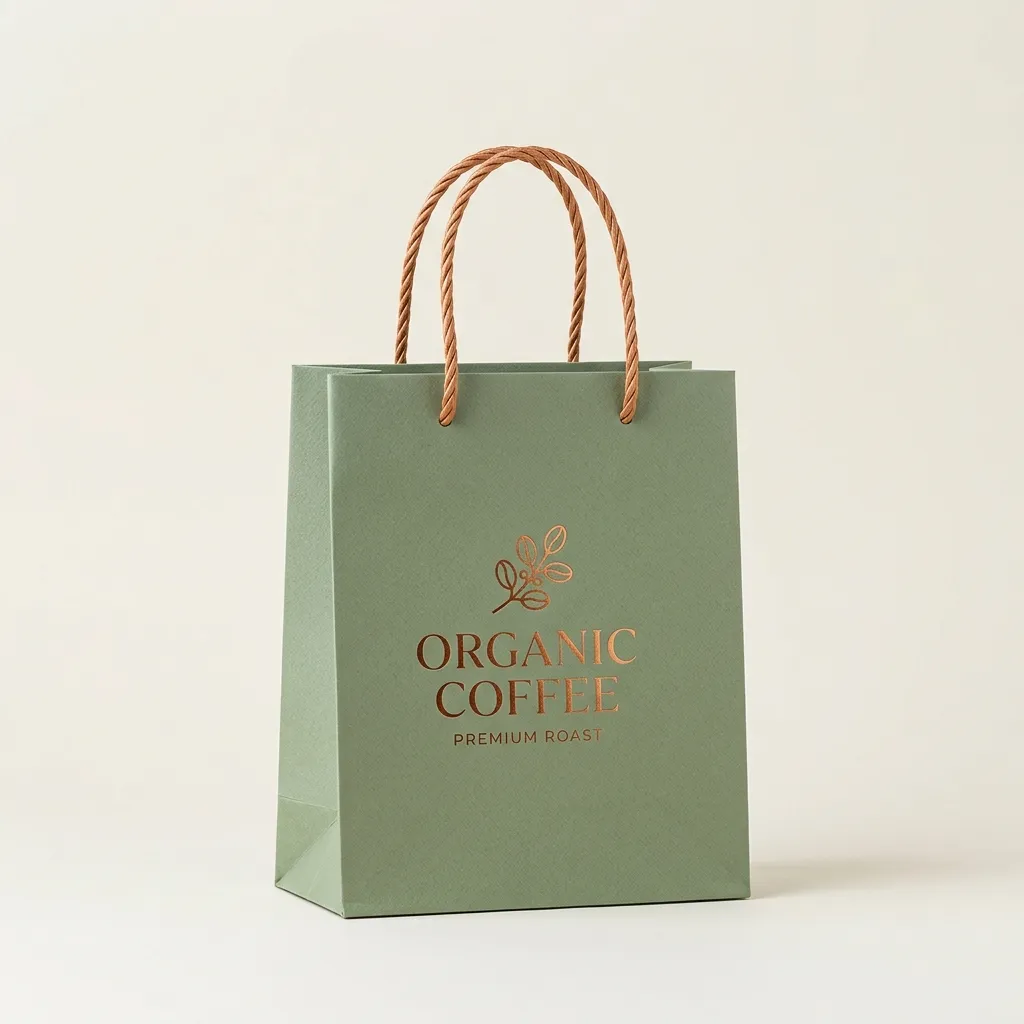 bolsa-regalo-de café con asas