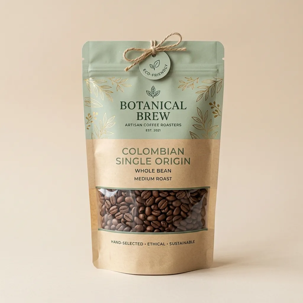 bolsa-regalo-eco-café con ventana