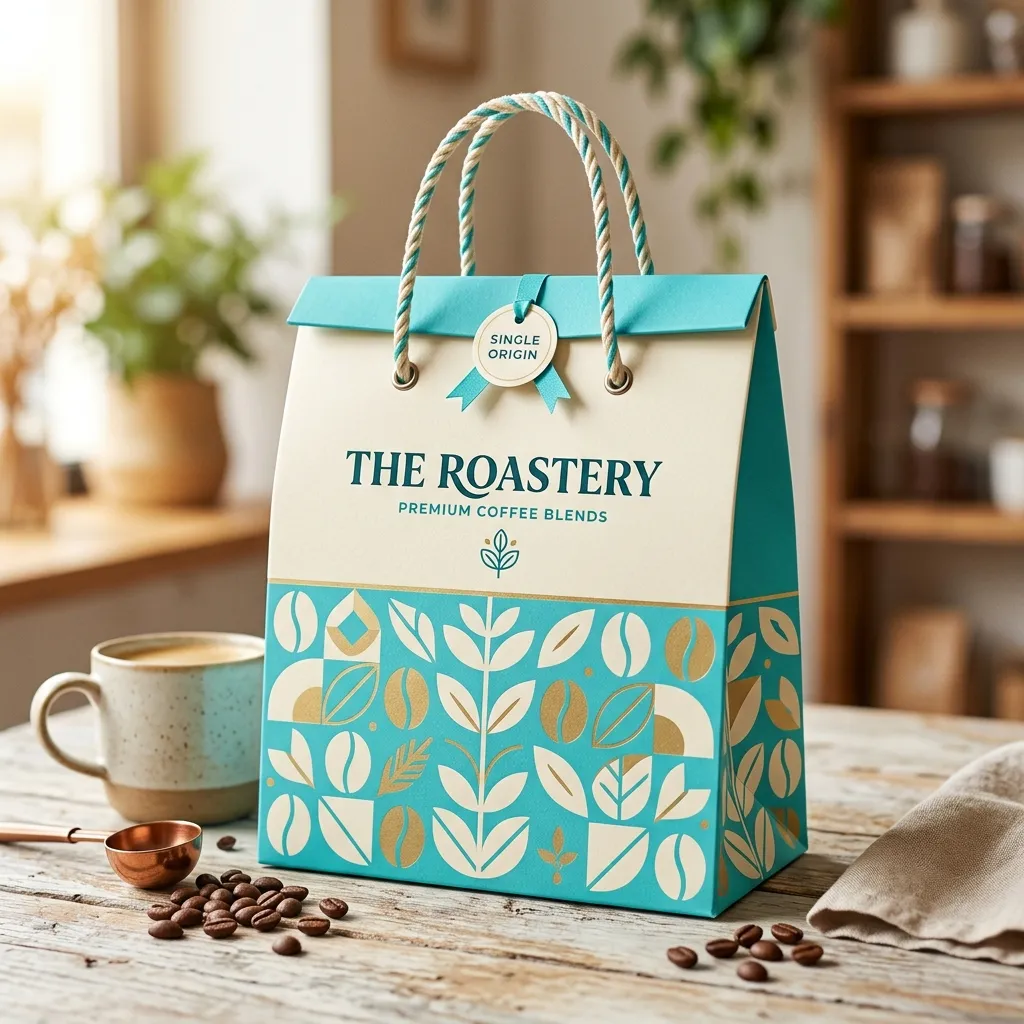 Coffee_gift_bag_packaging_design