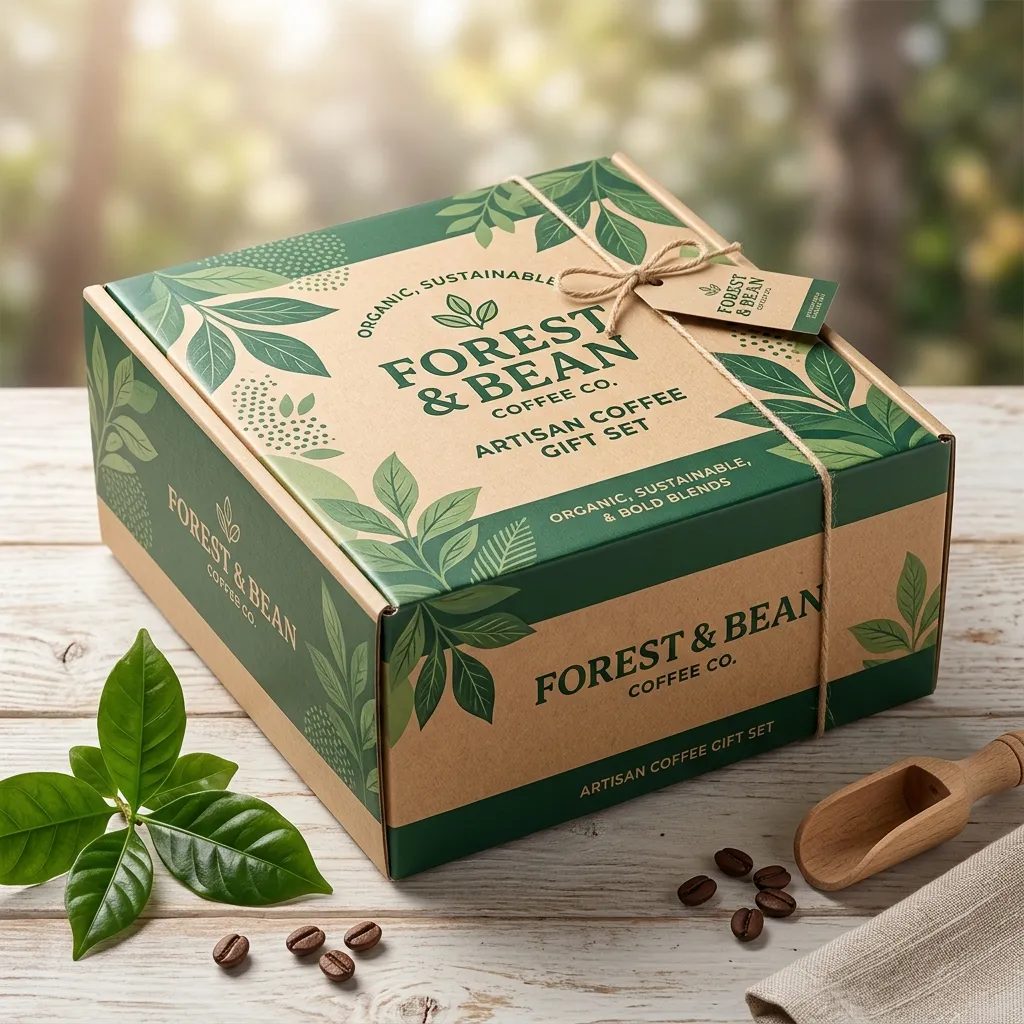 Coffee_gift_box_packaging_design