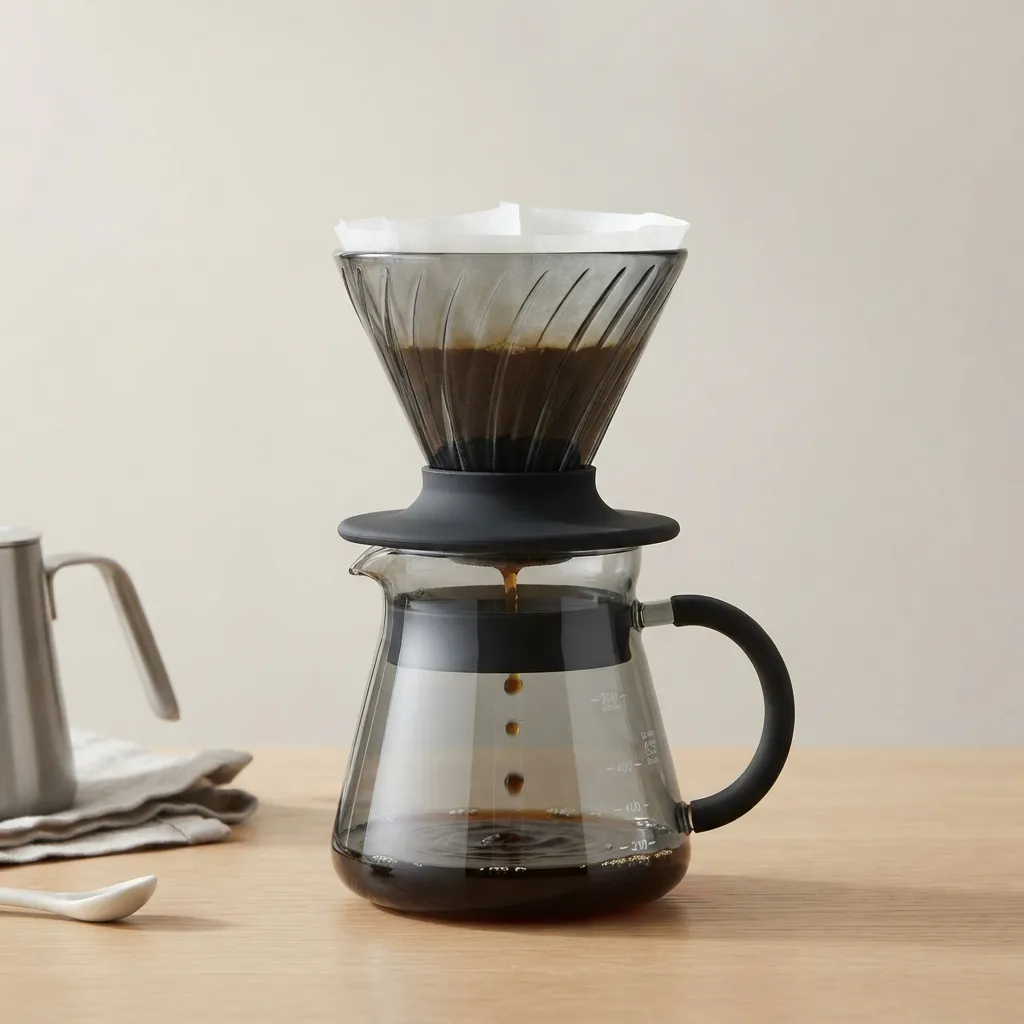Cafetera-goteadora-vidriera-