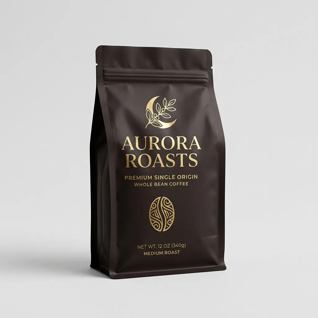 cajas de café-embalaje-bolsas