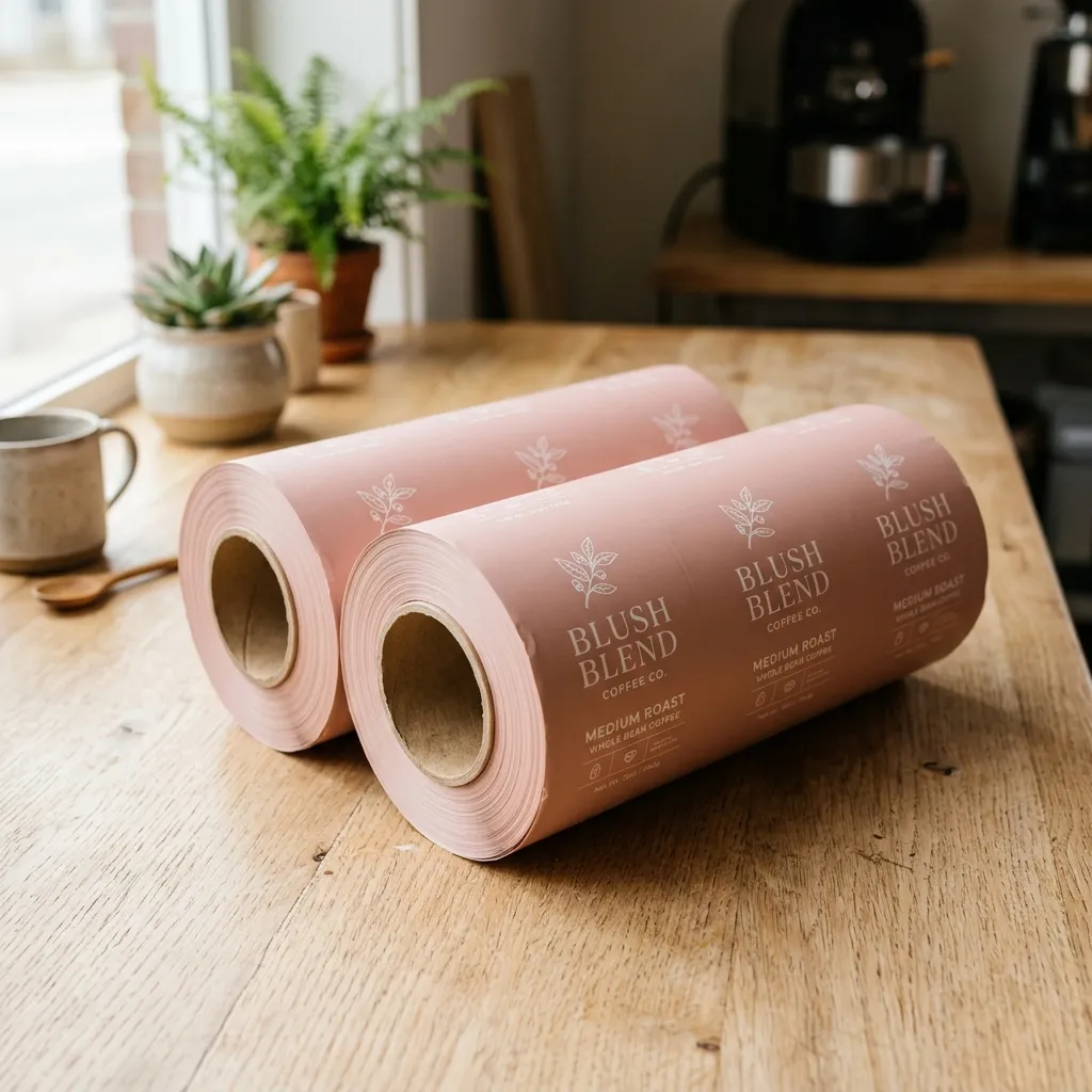 Coffee_packaging_roll_on_countertop