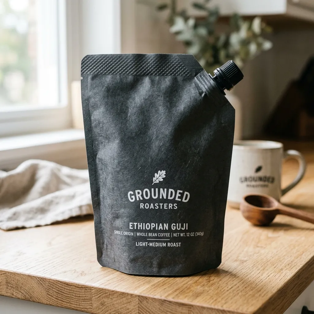 Coffee_pouch_on_wooden_countertop_