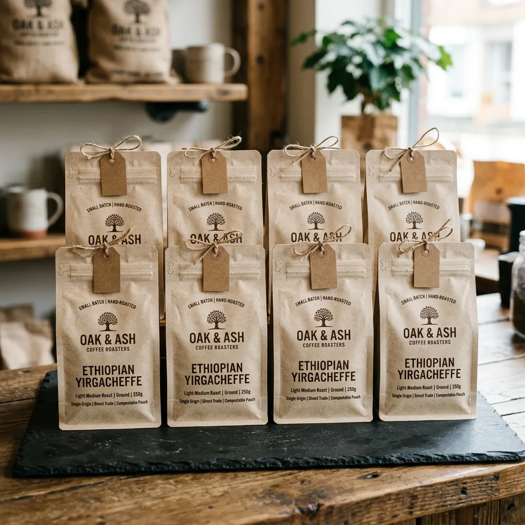 Coffee_pouches_arranged_in_stacks